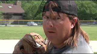 "Donnie Dreams of the Major League."