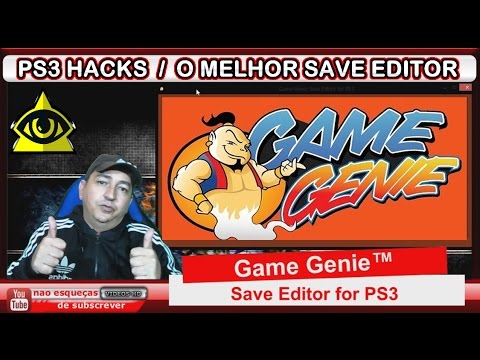 game genie ps3 save editor free game genie ps3 save editor free