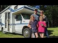 Rv rehab  fixing up a 25 motorhome with family