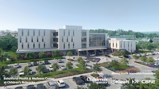 Hope and Healing at the Behavioral Health & Wellness Center