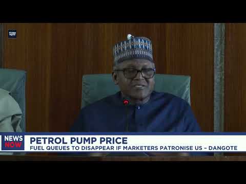 Fuel Queues To Disappear If Marketers Patronise Us Dangote 