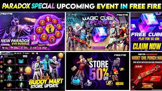 Upcoming Events in Free Fire l Ff New Event l Free Fire New Event l New Event Free Fire