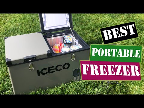 The Best Portable Freezer Fridge in 2022