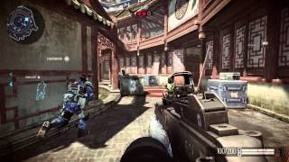 WarFace Gameplay #1 My First Ever Video...Kinda