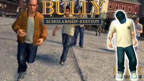 Bully AE : Mega Mod Pack V2
