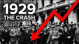 The Great Depression: Causes, Collapse & Recovery