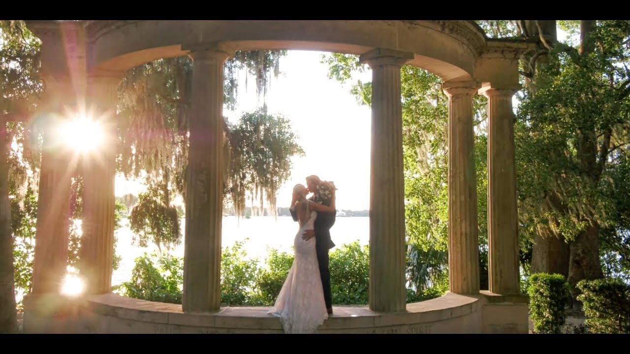 Cinematic Wedding Video: Jen & Chris