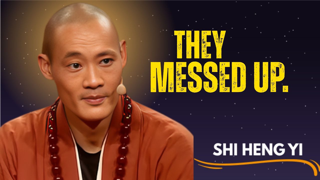 The Narcissist’s Fatal Mistake Why Underestimating You Was Their | Motivational Speech | SHI HENG YI