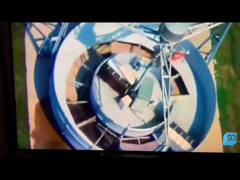 A way to simulate low gravity NASA experiment