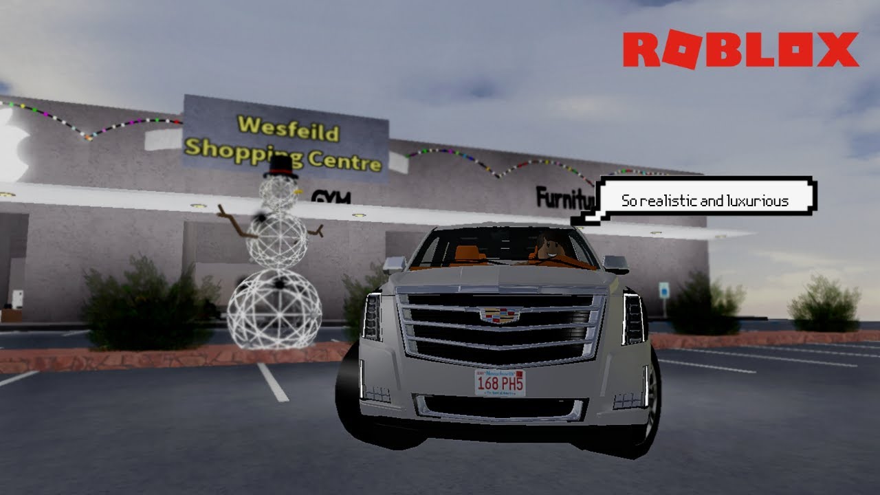 Roblox cadillac id