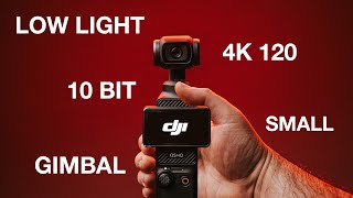 DJI Osmo Pocket 3 - BEST Value Camera for Creators