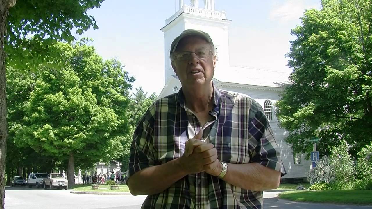 History...Where it Happened Old Bennington 02.11.15 YouTube