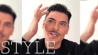 Famous Kim Kardashian's MUA Mario Dedivanovic on the beauty products we need | The Sunday Times Style Profile