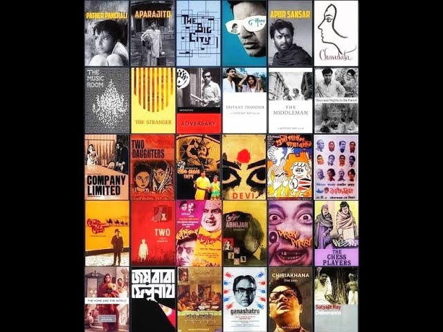 Tapas Mandal - Tribute to Satyajit Ray