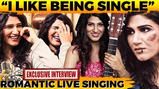 LIVE TAMIL MASH-UP: சாப்புடாம கூட இருப்பேன் ஆனா பாடாம இருக்க முடியாது! Shashaa Tirupati Reveals!