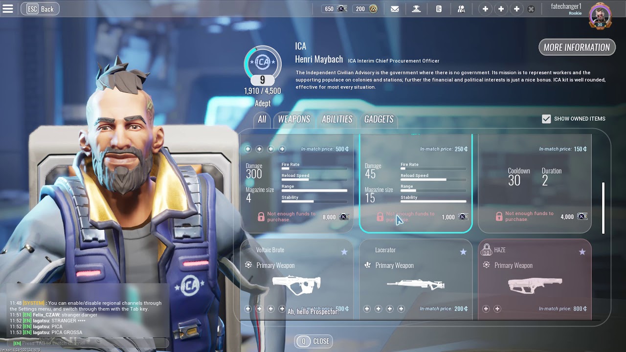 The Cycle   lobby tour