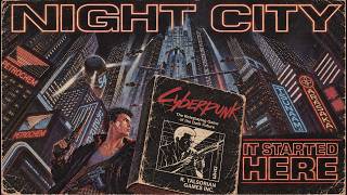 Cyberpunk 2013 & 2020: Origins of the Dark Future | Cyberpunk Lore