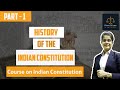 Part - I Historical Background of the Indian Constitution | Indian Polity |