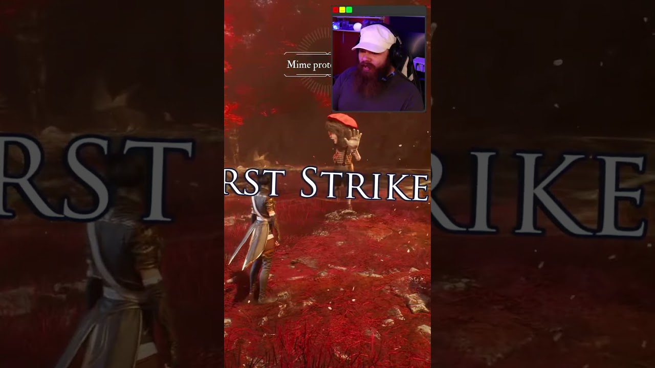 Rees has Discovered Mimes