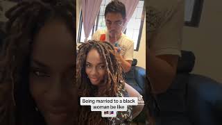 When You Marry Black  interracialmarriage marriage