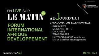 #Live : Salon International de l'Agriculture au Maroc 2016