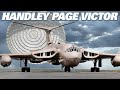 Handley Page Victor | British Strategic Nuclear Bomber And In-Flight Refueling Tanker