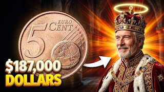 5 Euro Cent 2002 Coin Value 💰 Rare or Common? You Won’t Believe This!