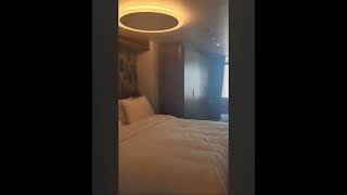Carnival Jubilee Junior Suite Balcony Room 11432