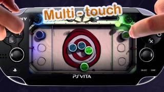 Little Big Planet Vita - Launch Trailer | Zavvi.com