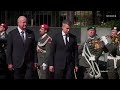 Ungarns Péter Magyar besucht Wien