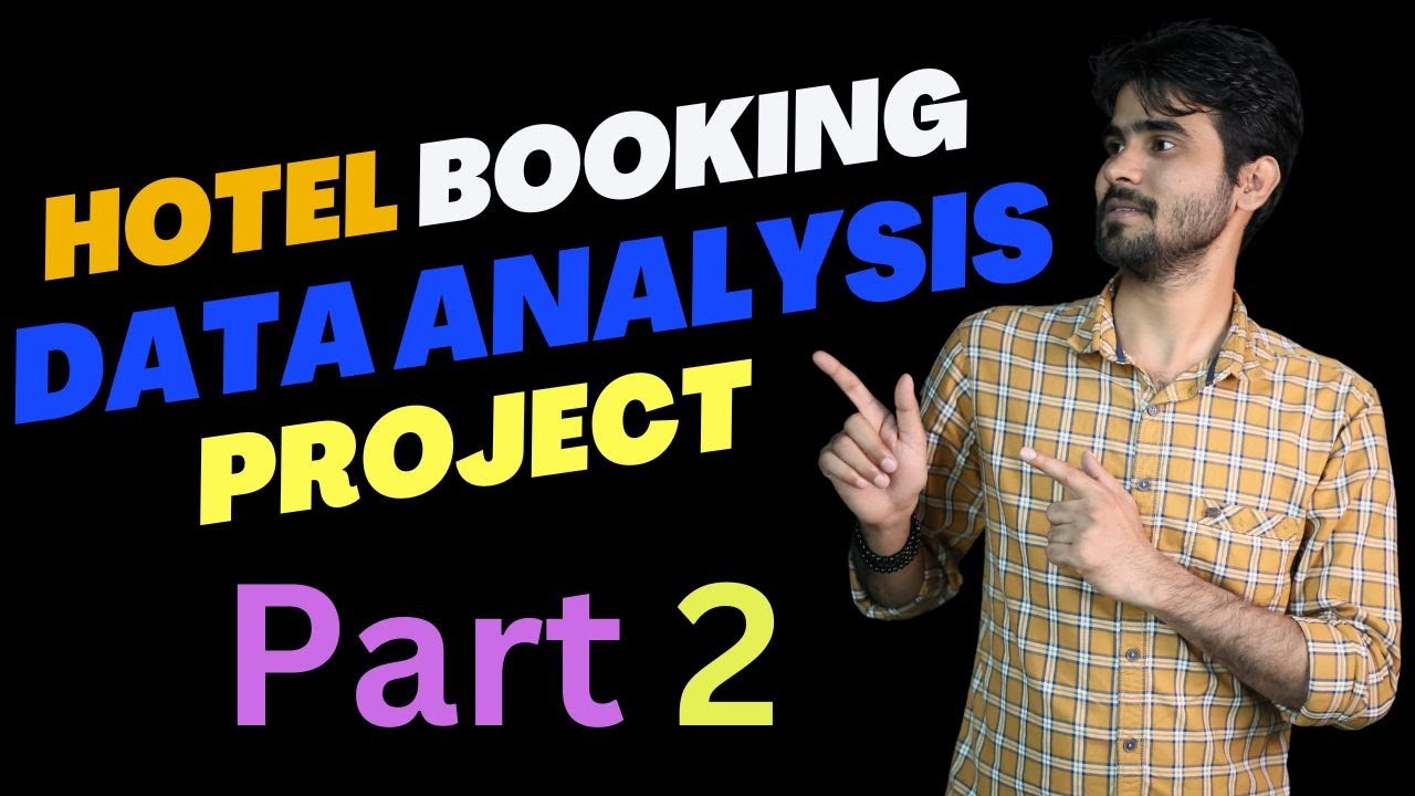 #02 Hotel Booking Machine Learning Project l Data Science l Data ...
