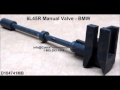 6L45R Manual Valve   BMW