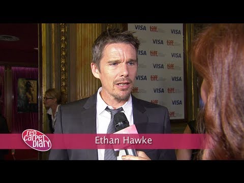 'The Woman in the Fifth' - Ethan Hawke at TIFF 2011