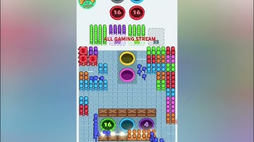 Hole People level 448 Gameplay