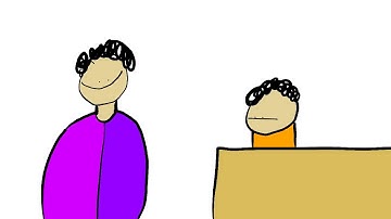 Grubhub ad but it’s horribly animated (Lukezamations)