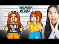 MY DAUGHTER GOT SENT to JAIL! *YOU WON'T BELIEVE WHY..!* (Roblox)