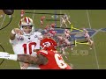 What went wrong for Jimmy Garoppolo in the final Drive of Super Bowl 54 Vs the Kansas City Chiefs?