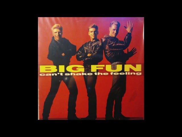 Watch Big Fun - Can't Shake The Feeling on YouTube