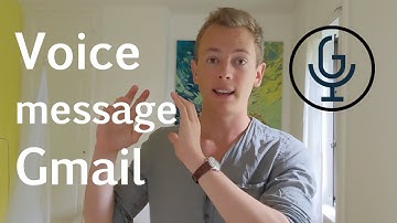 Vocal.email - Send voice messages in Gmail