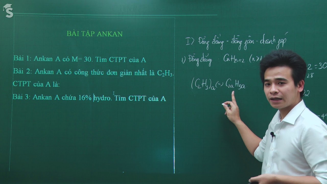 Ankan - Thầy giáo : Đặng Xuân Chất ( Hóa học Lớp 11) - youtube