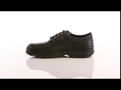 wonderlite men's vinnie leather oxford