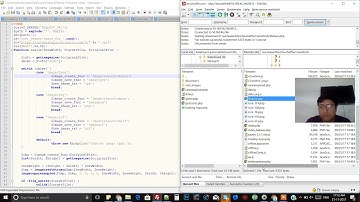 Construct 2 - Take Selfie and share on Facebook whats app tutorial - Part 2