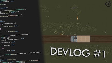 a start to a BIG project | devlog #1