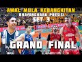 AWAL MULA KEBANGKITAN BHAYANGKARA PRESISI VS JAKARTA LAVANI - GRAND FINAL PROLIGA 2025 [SET 3] Mp3 Song