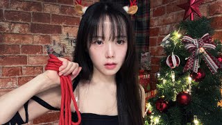 ACMP Дело о похищении Рождественского Санты🎄🎅ㅣASMR Christmas Santa Kidnapping Incident