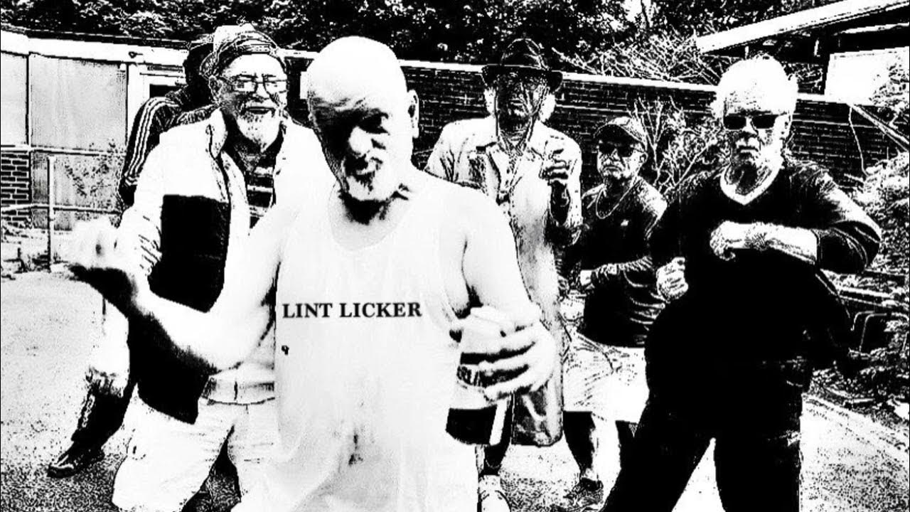 LINT LICKER DEMO YouTube