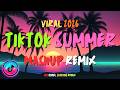 TIKTOK SUMMER MASHUP VIRAL REMIX 2026 DJ JONEL SAGAYNO REMIX 