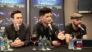 Famous The Script talk about their Croke Park gig Net Worth