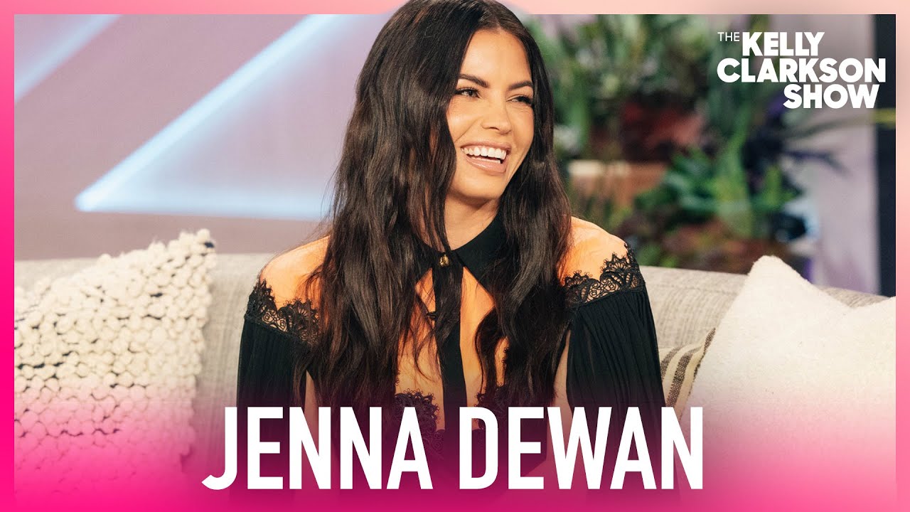 Jenna Dewan's Daughter Turned Her Into An Irish Dance Mom