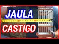 JAULA CASTIGO ☠️ / JAULA PARA AMANSAR PÁJAROS